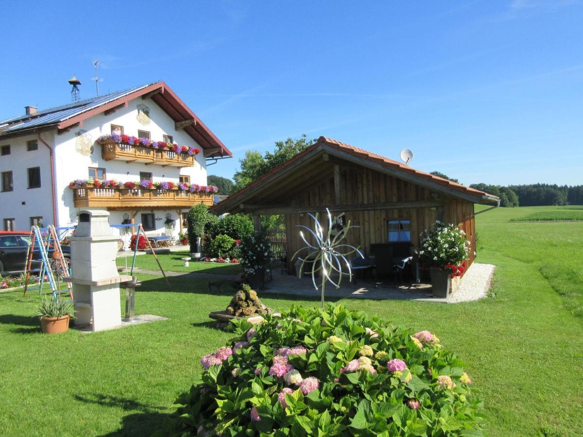 Feichtlhof Apartment Taching am See Exterior photo